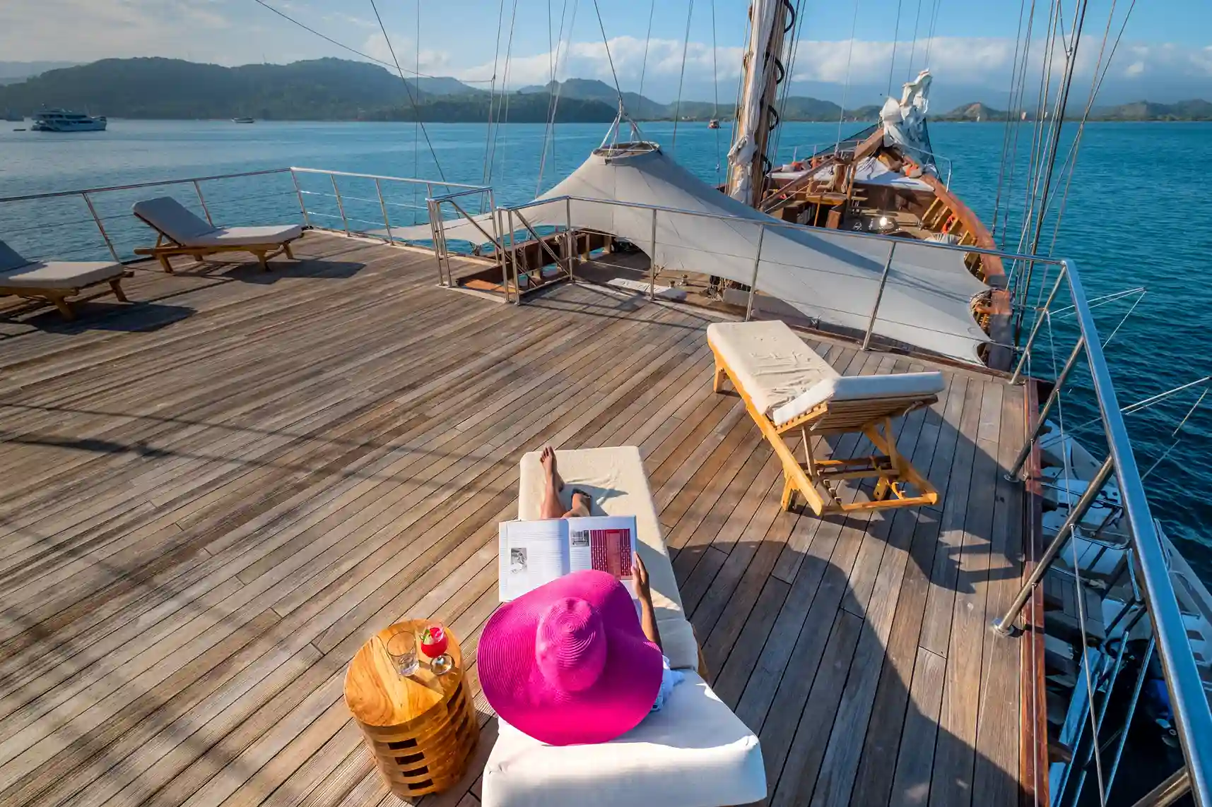Your Komodo Wellness Journey: What to Expect in September
