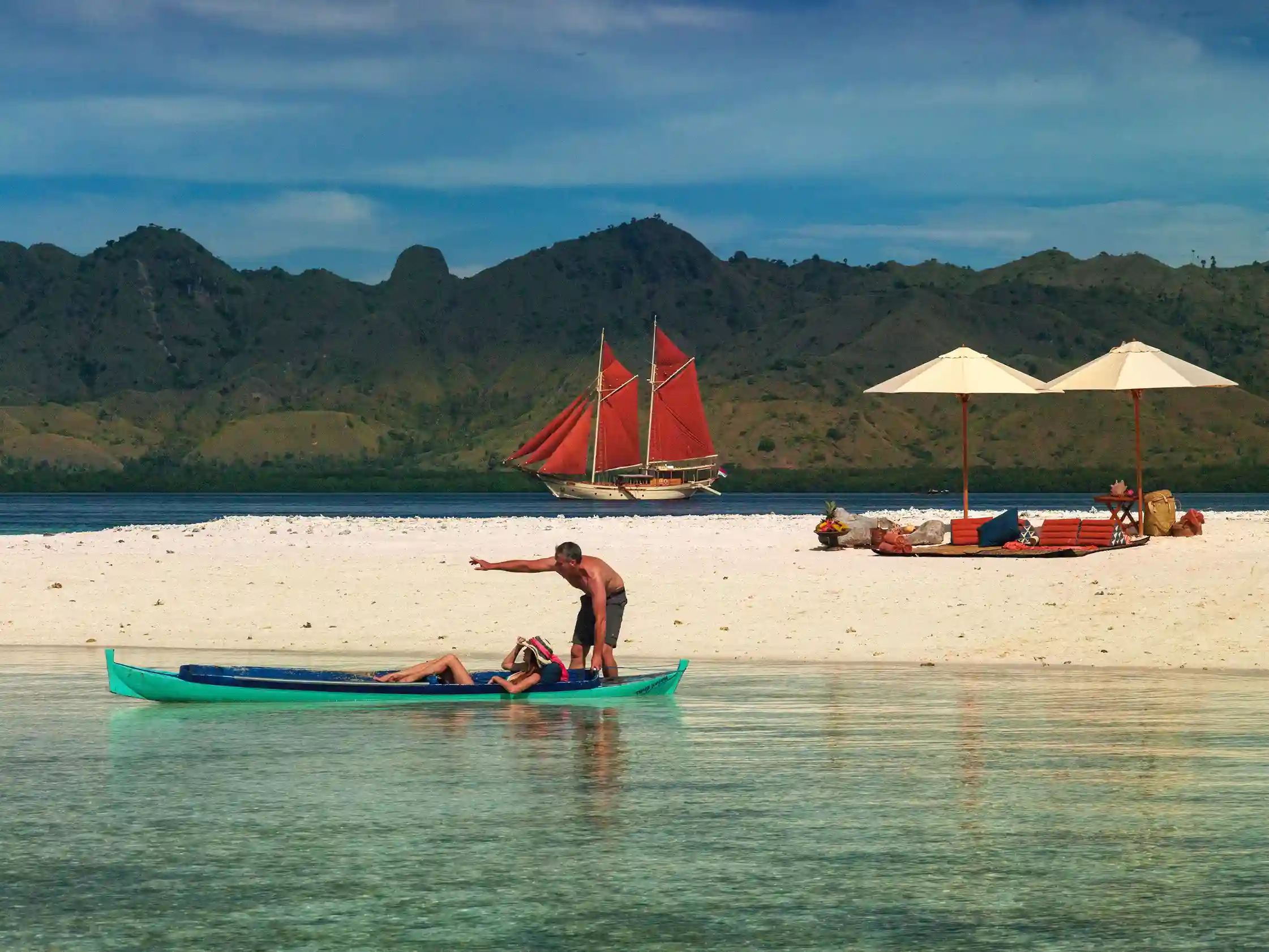 Komodo Wellness Itinerary Ideas for Every Trip Length