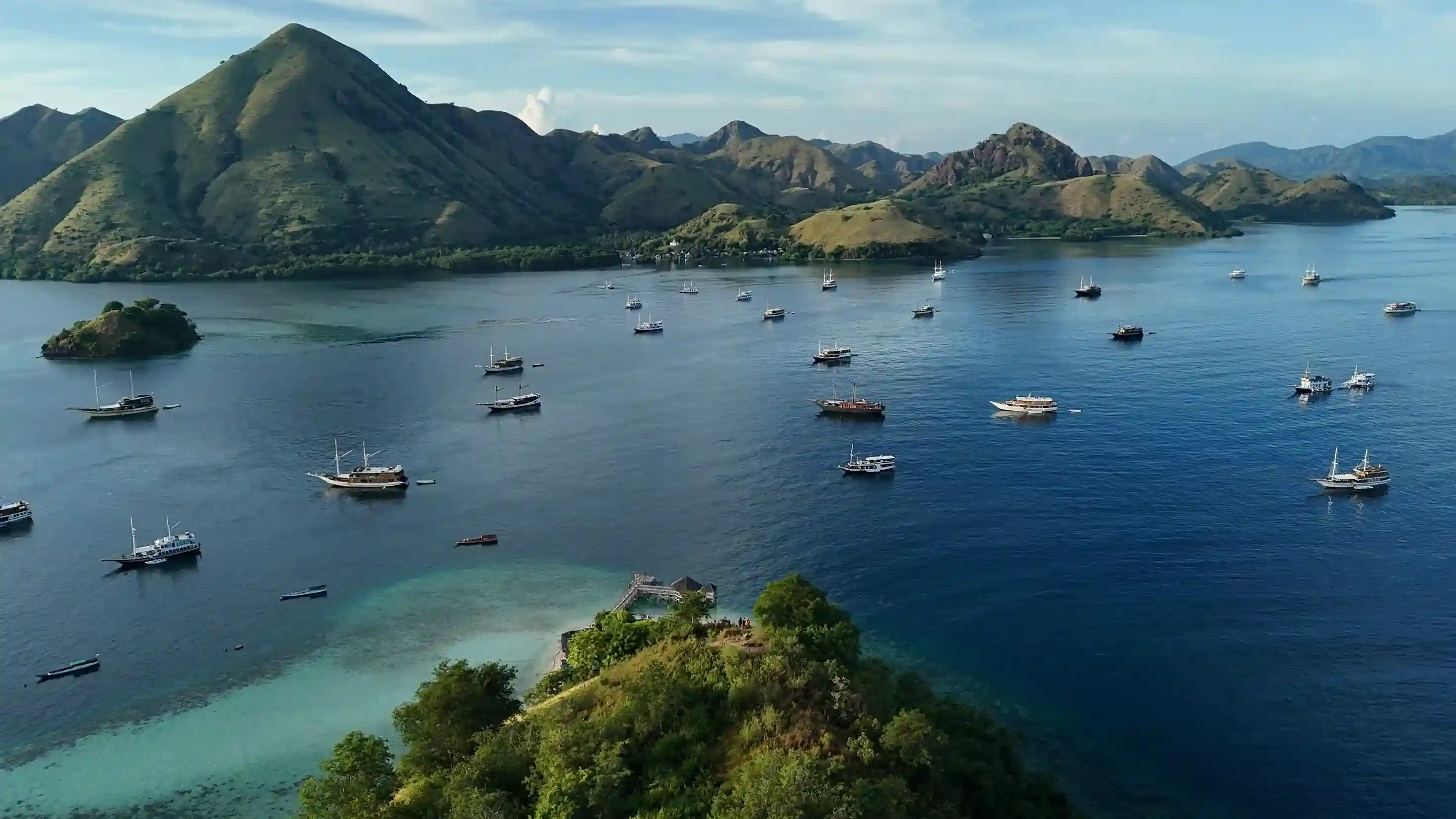 What’s Included in Komodo Tour Packages