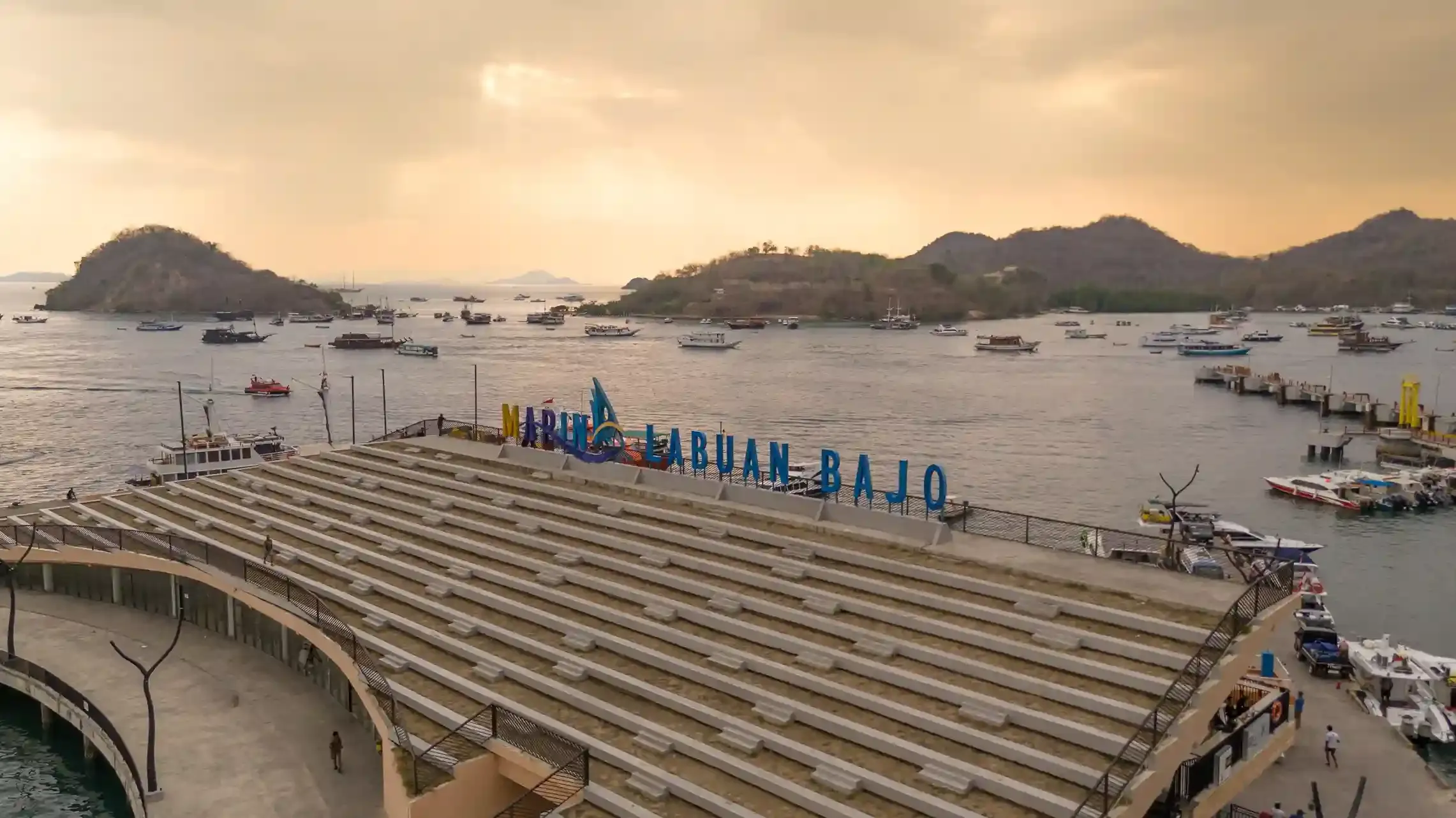 How to Get to Labuan Bajo and Komodo