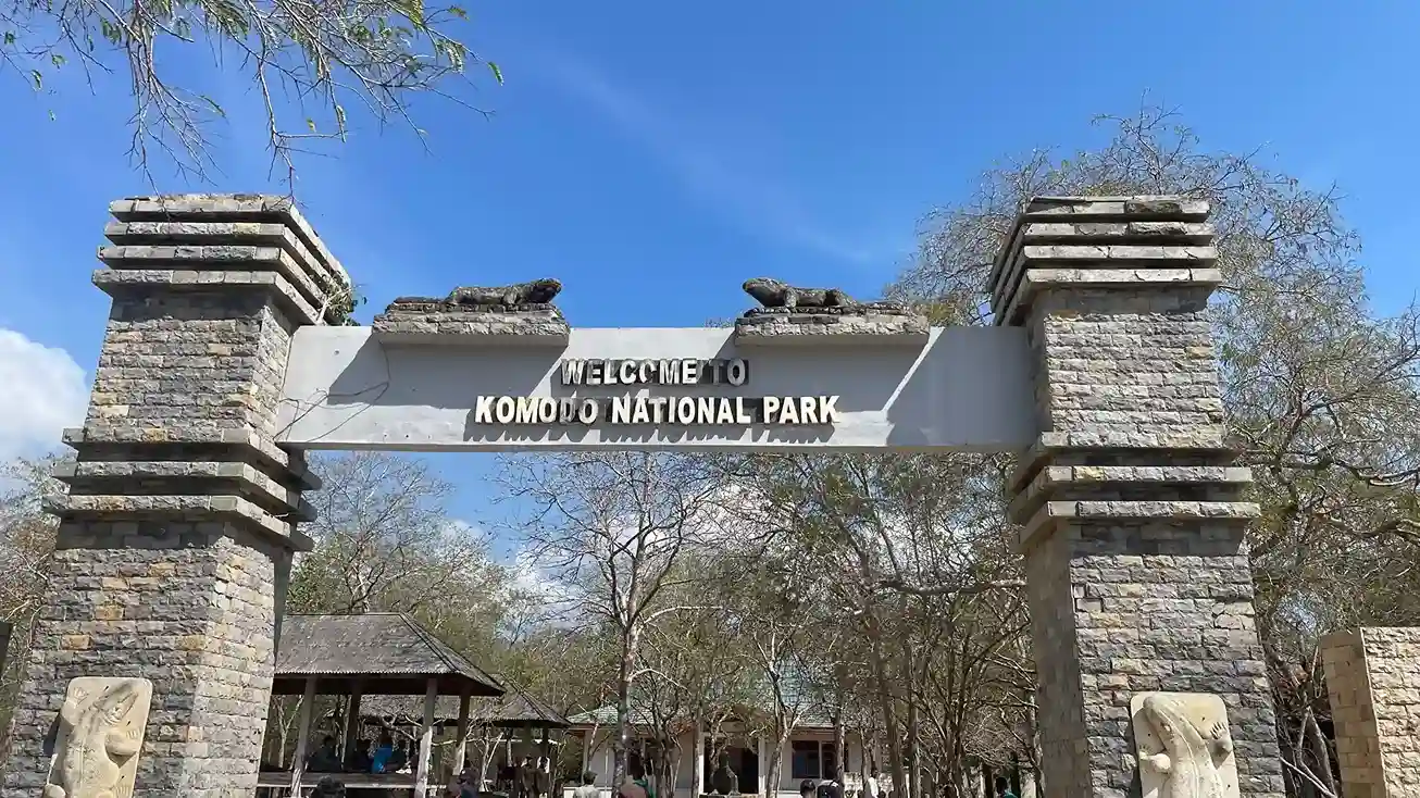 Komodo National Park Fees and Permits