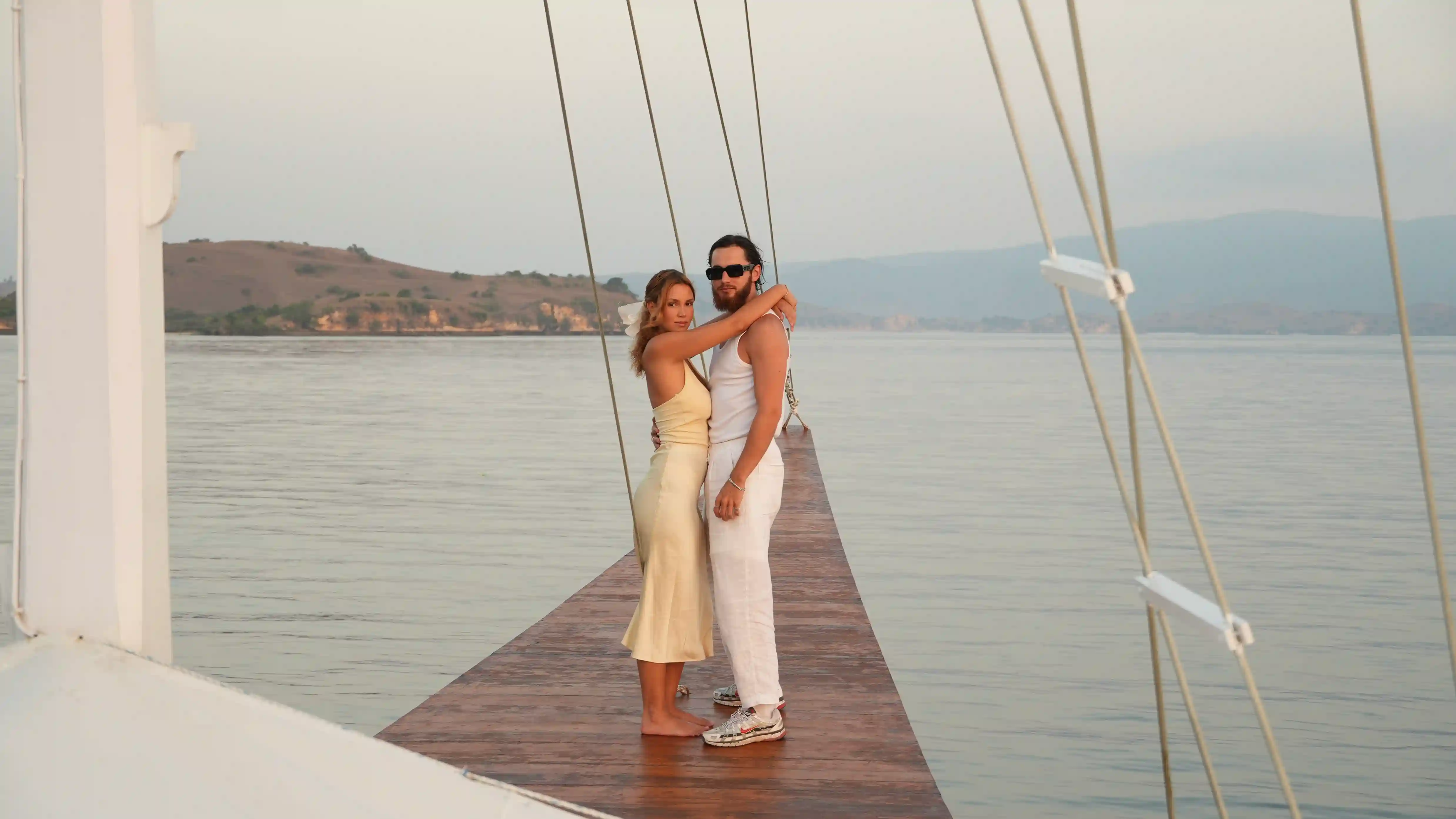Honeymoon Komodo Cruise Ideas