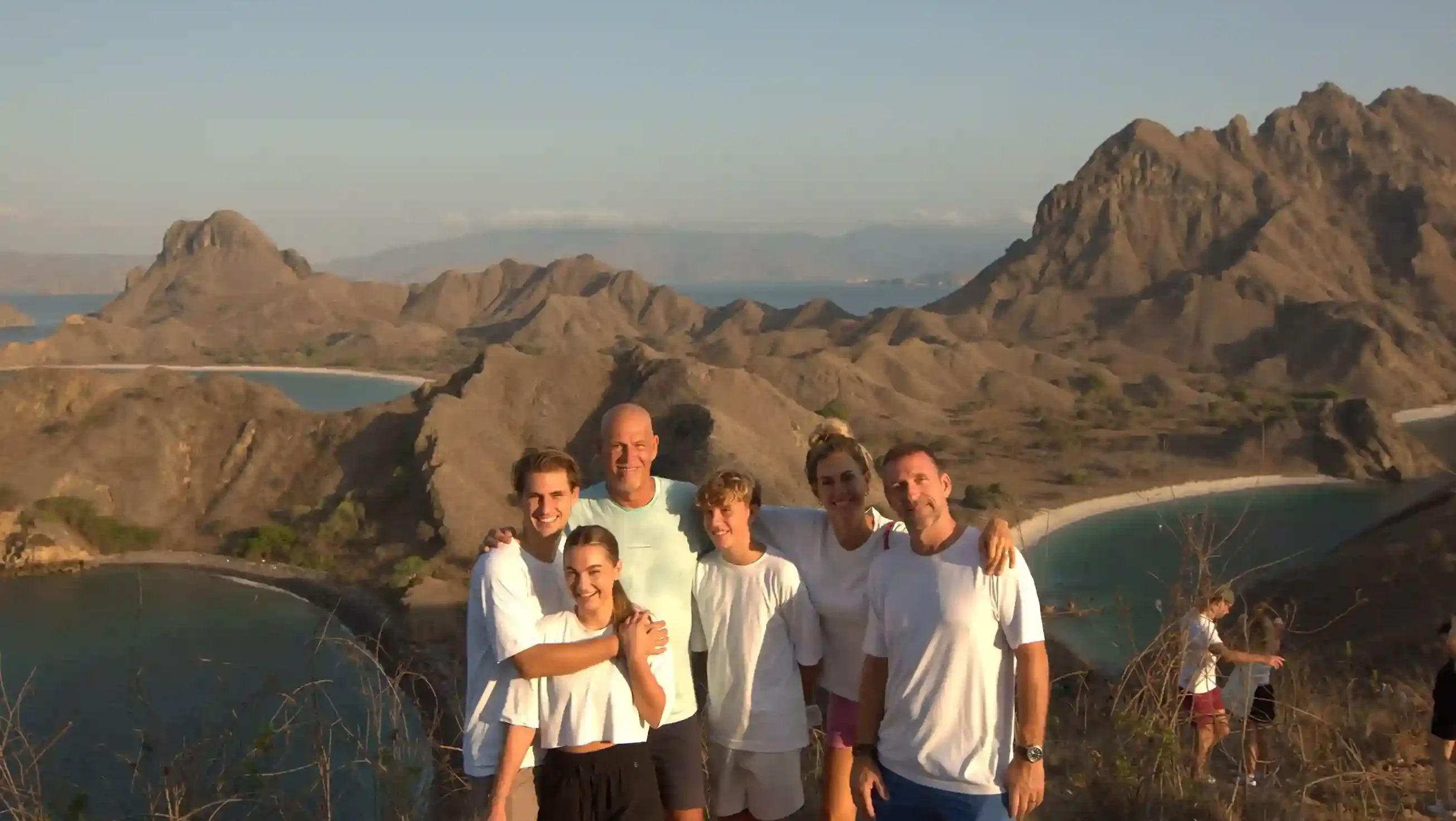 Family Friendly Komodo Trip Planning