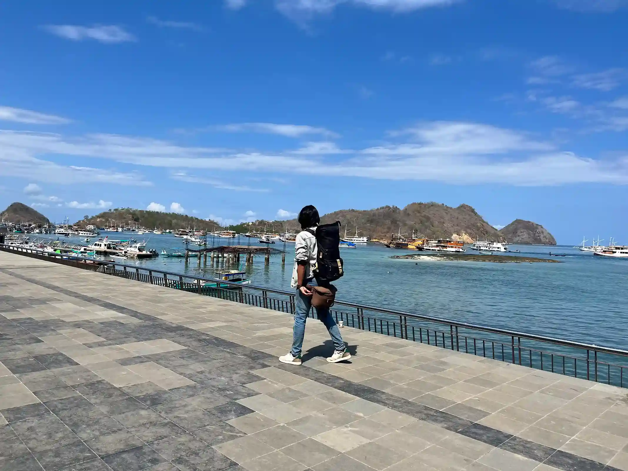 What to Pack for a Komodo Trip