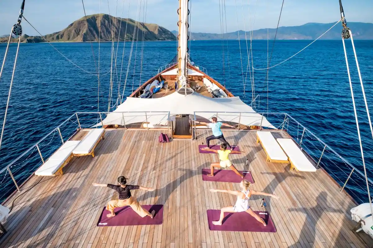 The Rise of Wellness Tourism 2027: Why Komodo Island is a Top Destination